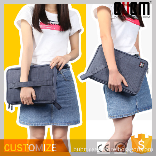 Wholesaler free sample waterproof BUBM ladies fancy laptop bags